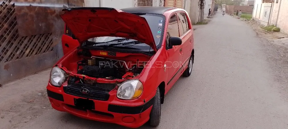 Hyundai Santro 2003 for Sale in Multan Image-1