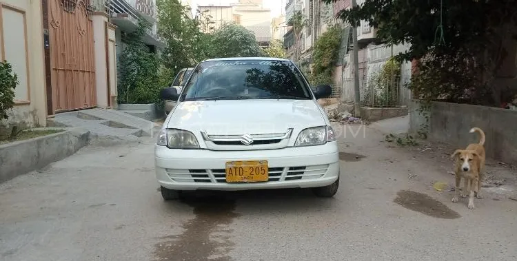 Suzuki Cultus 2010 for Sale in Karachi Image-1