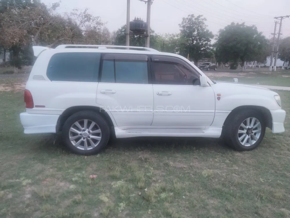 Toyota Land Cruiser 1998 for Sale in Lahore Image-1
