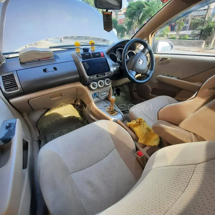 Honda City 2007 for Sale in Faisalabad Image-1