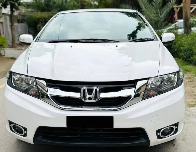 Honda City 2019 for Sale in Islamabad Image-1