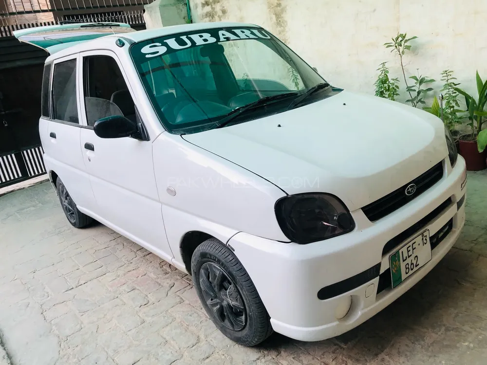 Subaru Pleo 2007 for Sale in Bahawalpur Image-1