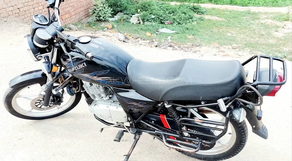 Suzuki GS 150 2021 for Sale Image-1