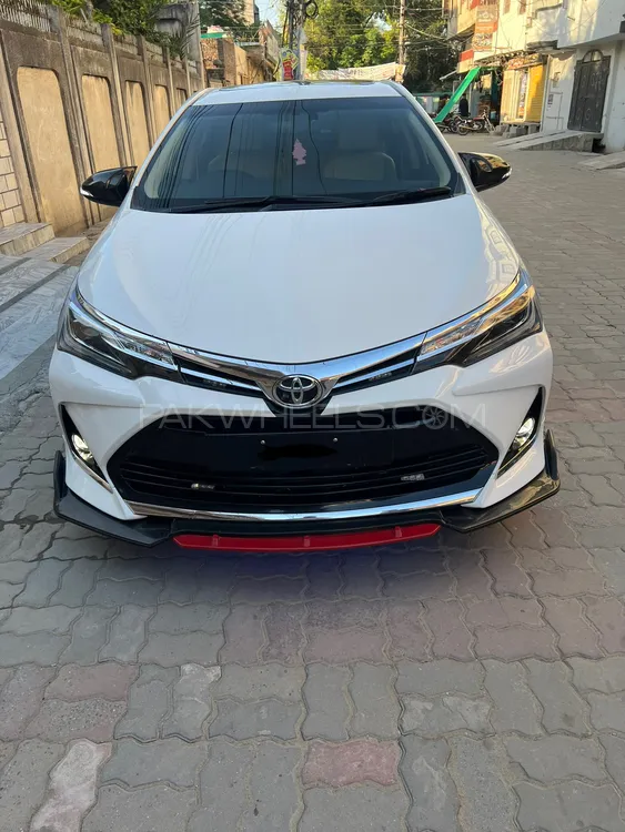 Toyota Corolla 2022 for Sale in Sialkot Image-1