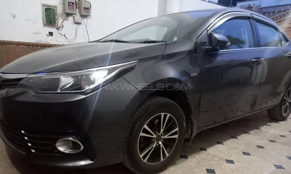 Toyota Corolla 2019 for Sale in Sargodha Image-1
