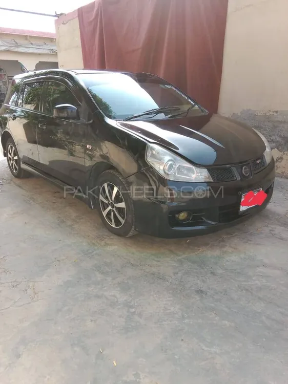 Nissan Wingroad 2013 for Sale in Lahore Image-1