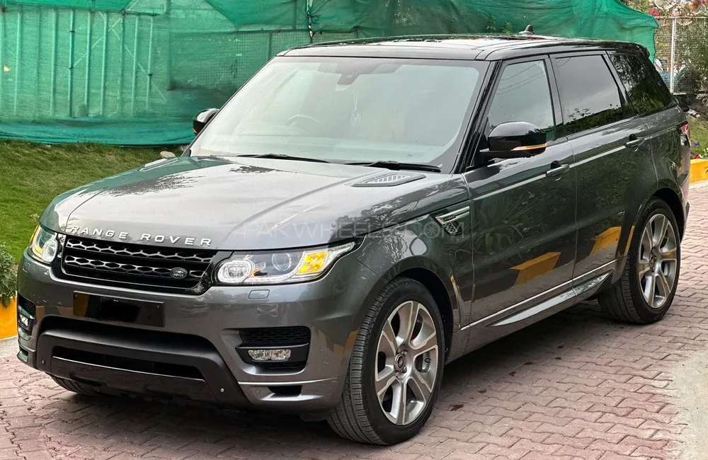 Range Rover Autobiography 2014 for Sale in Lahore Image-1