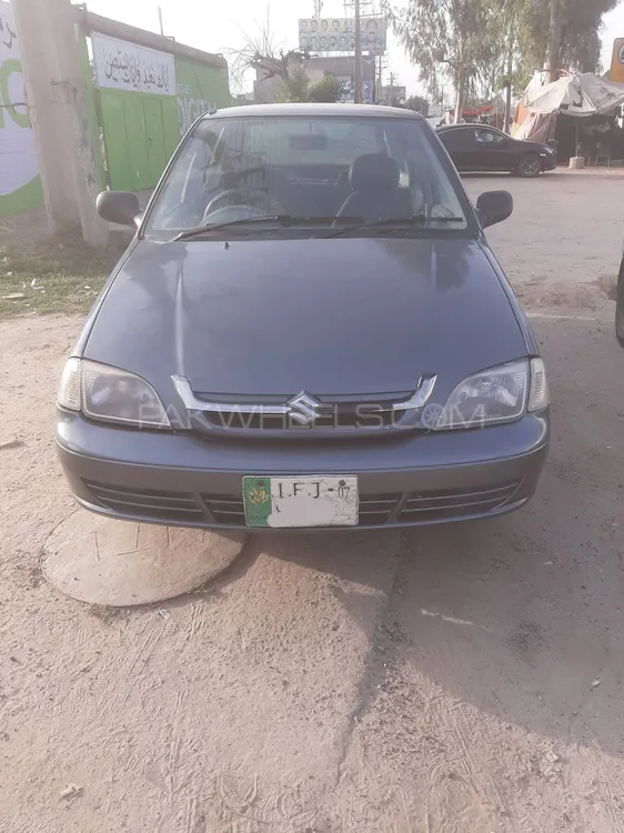Suzuki Cultus 2007 for Sale in Gujranwala Image-1
