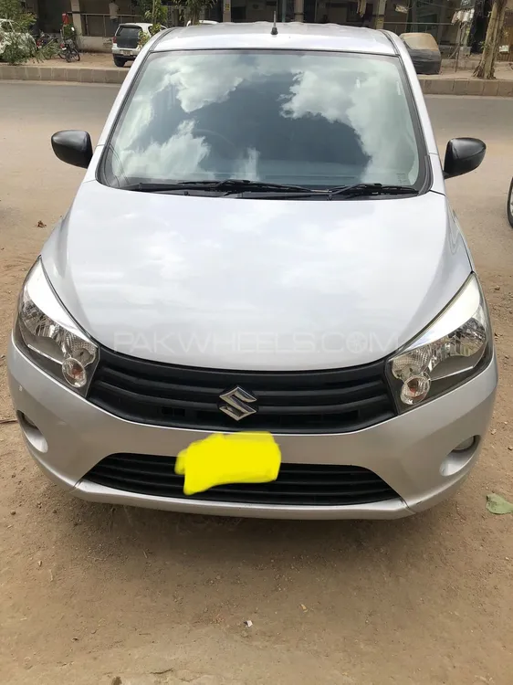 Suzuki Cultus 2019 for Sale in Karachi Image-1