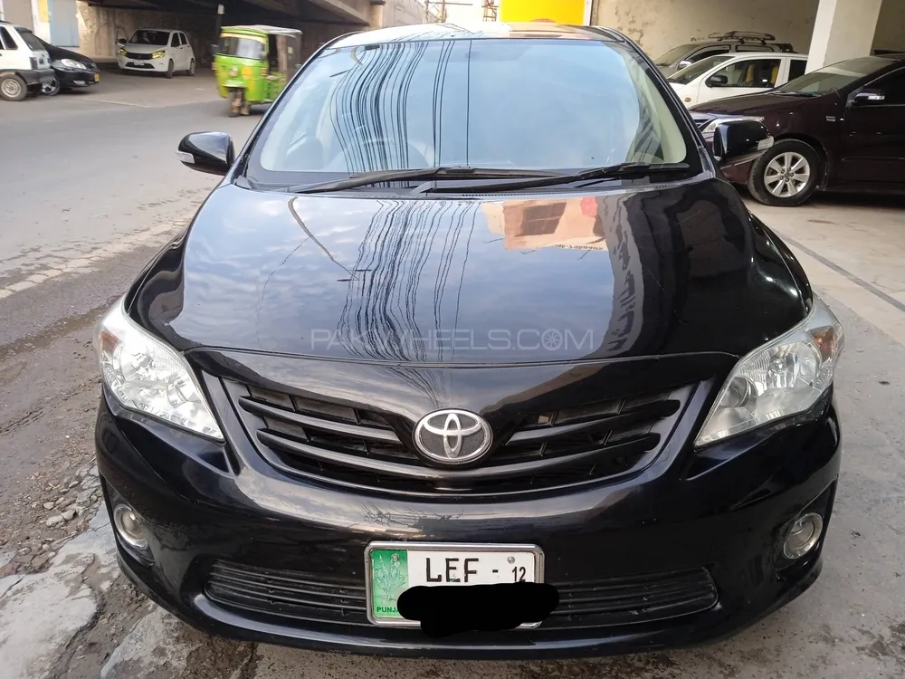 Toyota Corolla 2012 for Sale in Multan Image-1