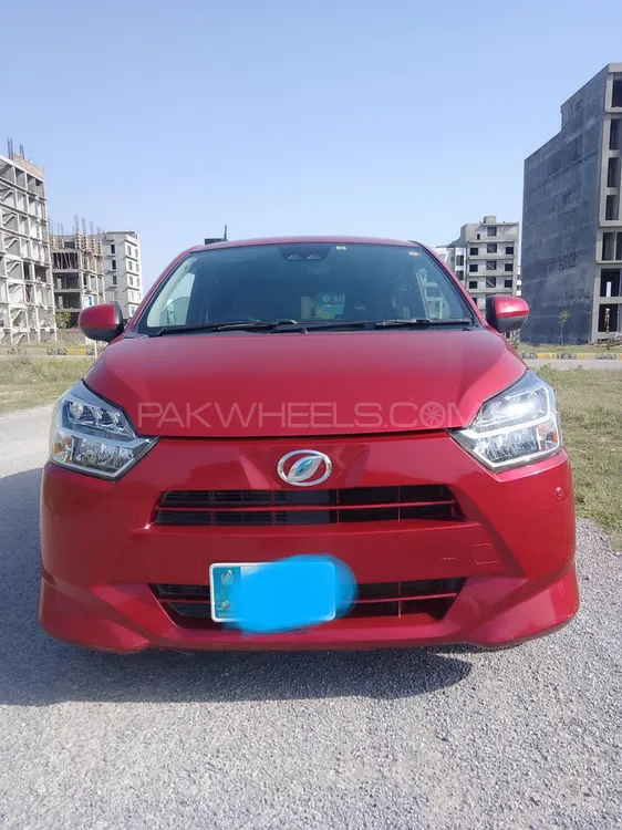 Daihatsu Mira 2017 for Sale in Islamabad Image-1