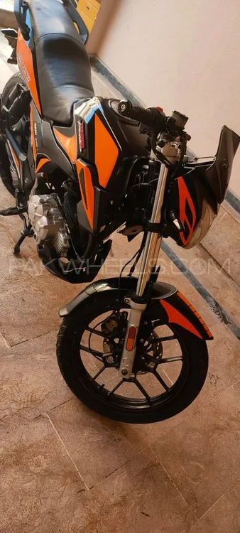 Road Prince 150 Wego 2018 for Sale Image-1