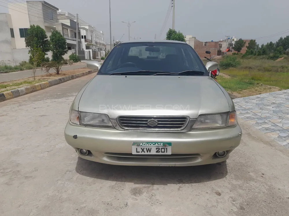 Suzuki Baleno 2001 for Sale in Sargodha Image-1