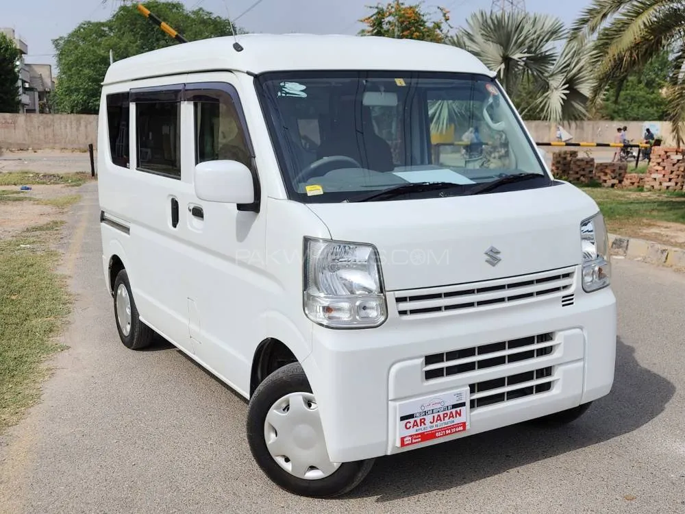 Suzuki Every 2017 for Sale in Lahore Image-1