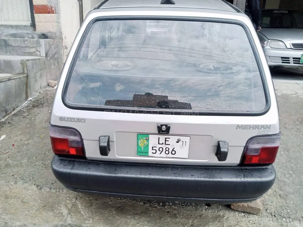 Suzuki Mehran 2010 for Sale in Taxila Image-1