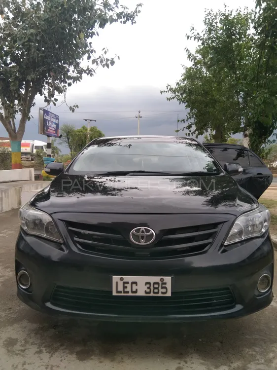 Toyota Corolla 2011 for Sale in Gujrat Image-1