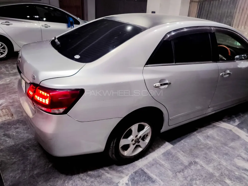 Toyota Premio 2008 for Sale in Lahore Image-1