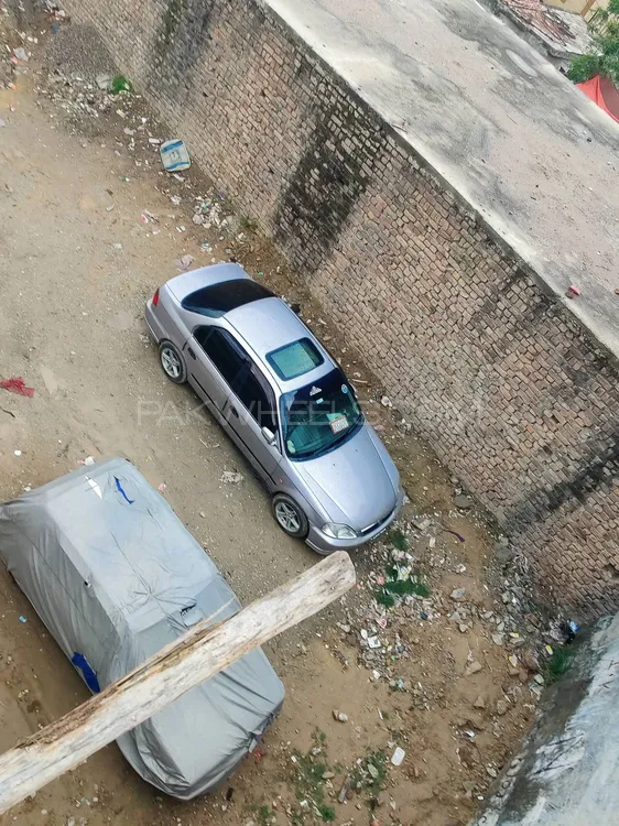 Honda Civic 2000 for Sale in Rawalpindi Image-1