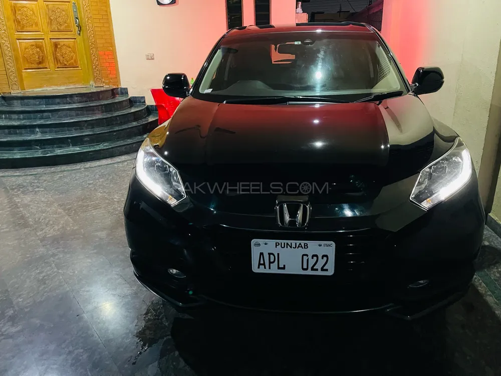 ہونڈا ویزِل 2016 for Sale in لاہور Image-1