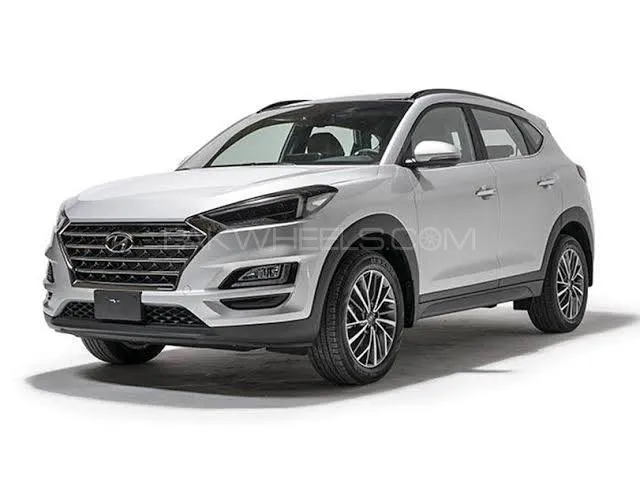 Hyundai Tucson 2023 for Sale in Sialkot Image-1
