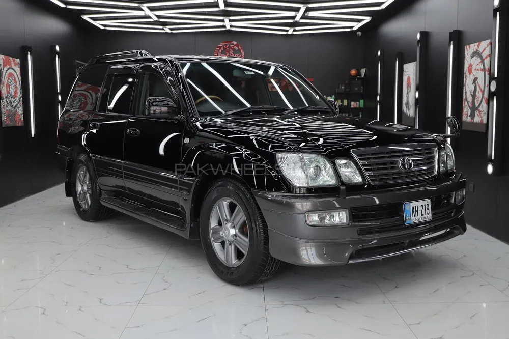 Toyota Land Cruiser 2006 for Sale in Rawalpindi Image-1