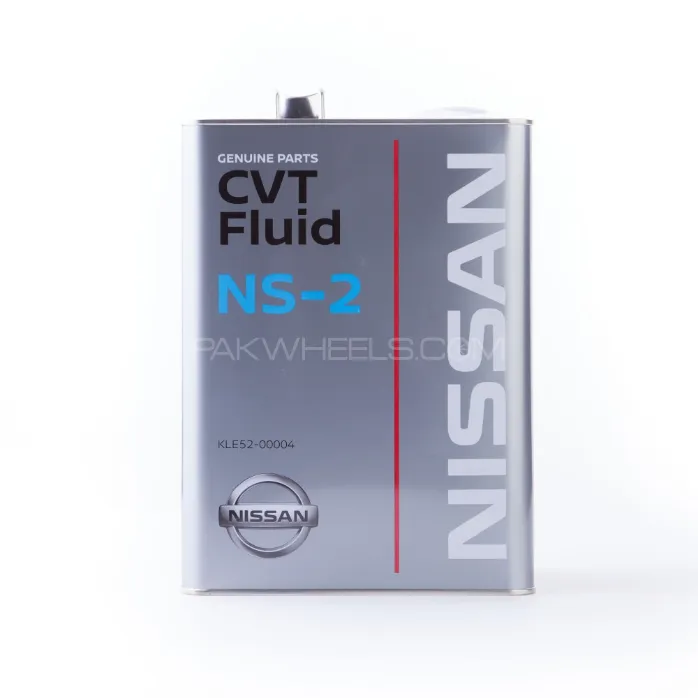 Nissan CVT NS-2 Trasmission Oil Image-1