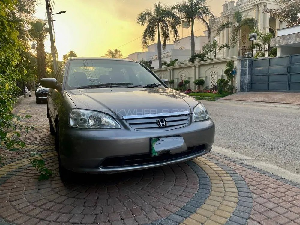 Honda Civic 2004 for Sale in Lahore Image-1