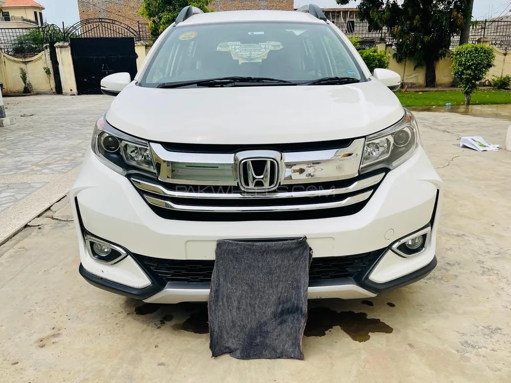 Honda BR-V 2020 for Sale in Gujrat Image-1