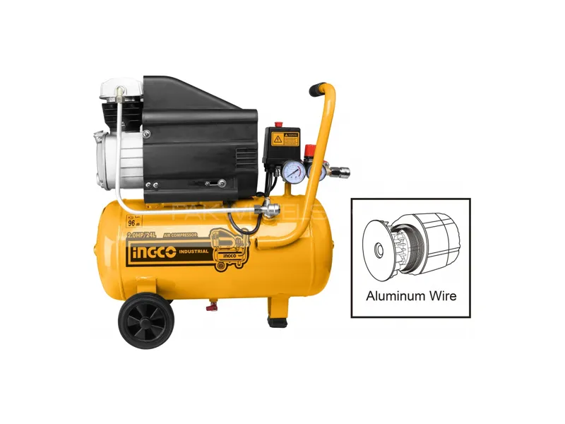 Ingco Air compressor AC20248 Image-1