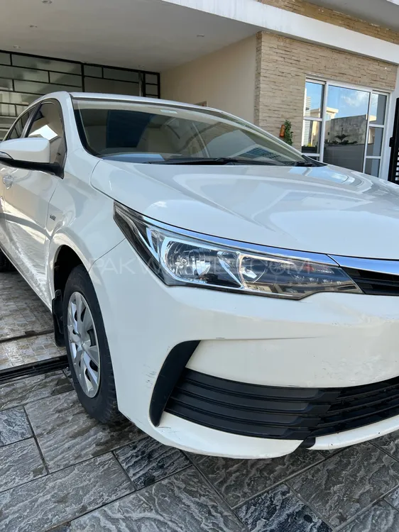 Toyota Corolla XLi VVTi 2018 for sale in Islamabad | PakWheels