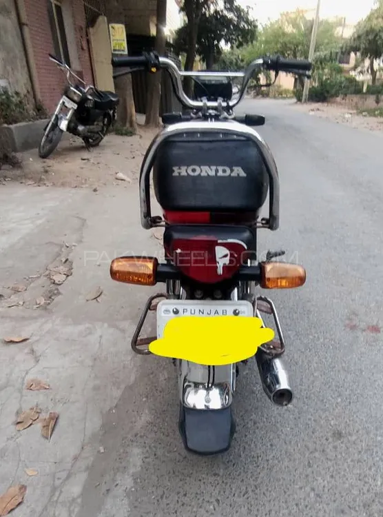 Honda CD 70 2018 for Sale Image-1