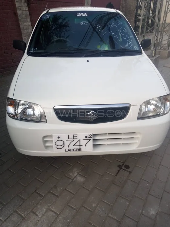 Suzuki Alto 2011 for Sale in Rawalpindi Image-1