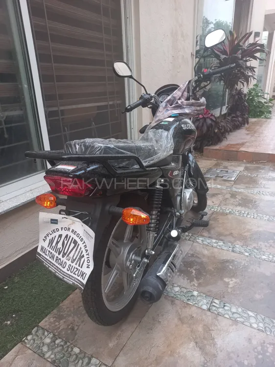 Suzuki GD 110 2022 for Sale Image-1