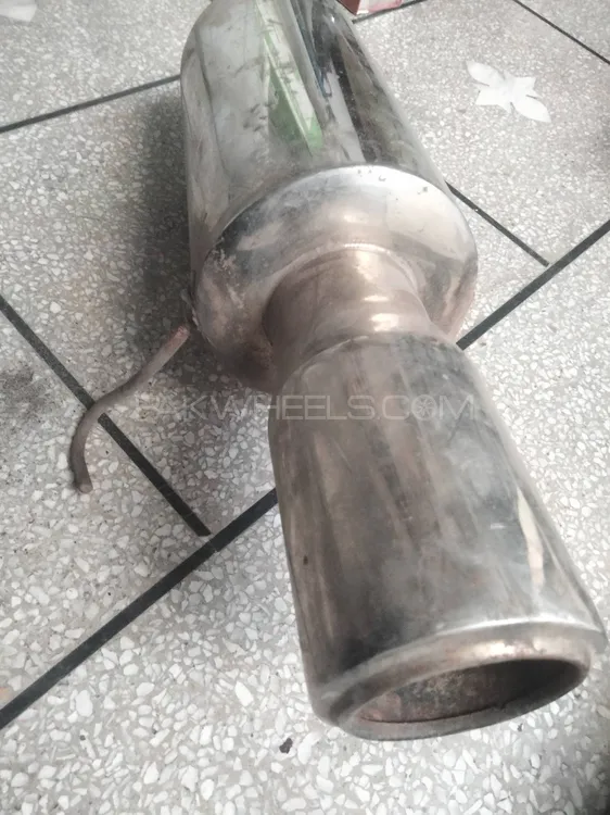 Free Flow Exhaust Image-1