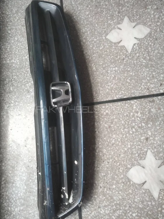 Front Grill Honda Civic Image-1
