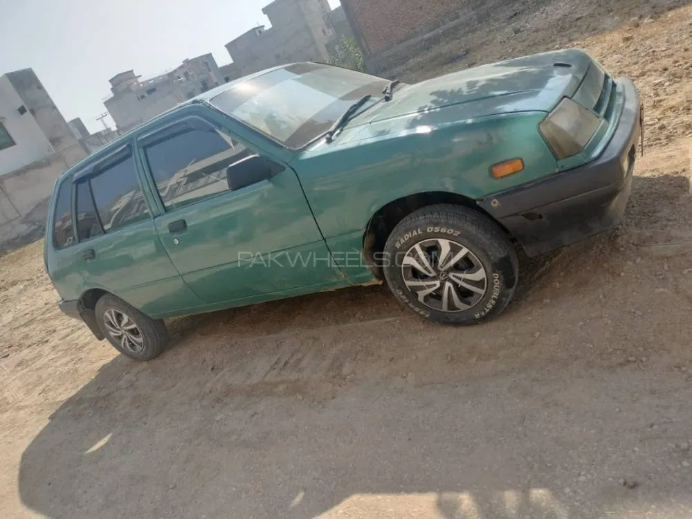 سوزوکی خیبر 1995 for Sale in حیدرآباد Image-1