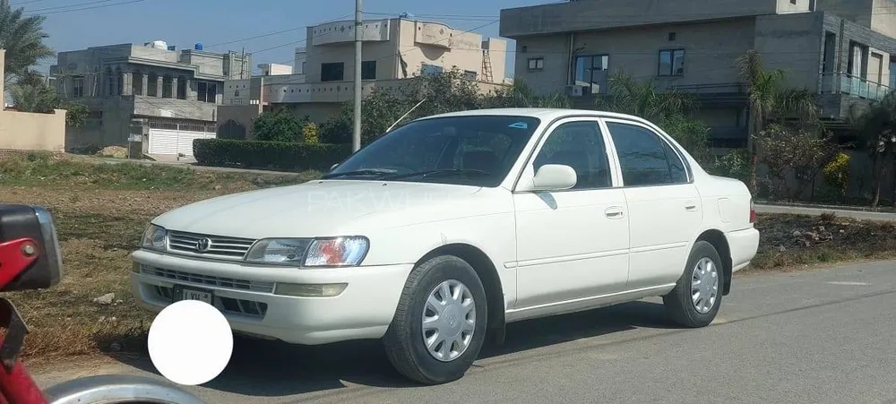 Toyota Corolla 1999 for Sale in Lahore Image-1