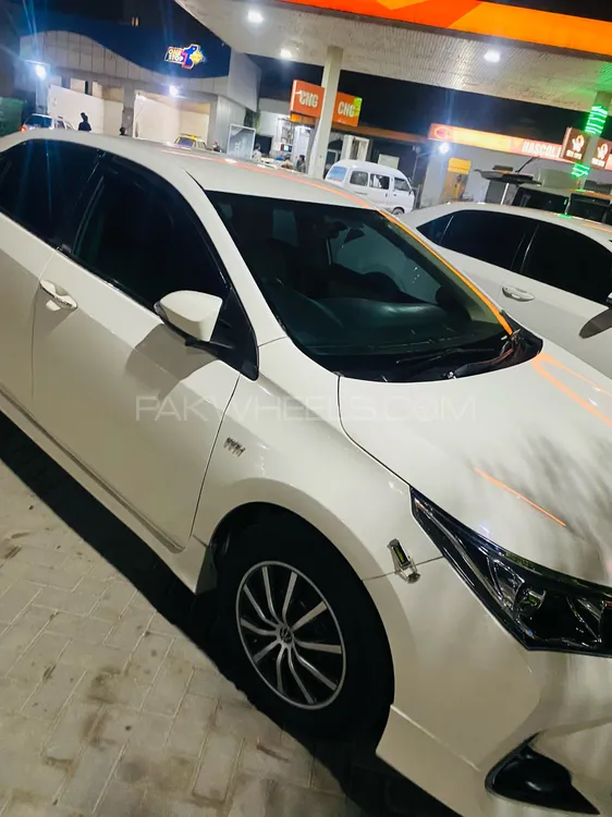 Toyota Corolla 2014 for Sale in Rawalpindi Image-1