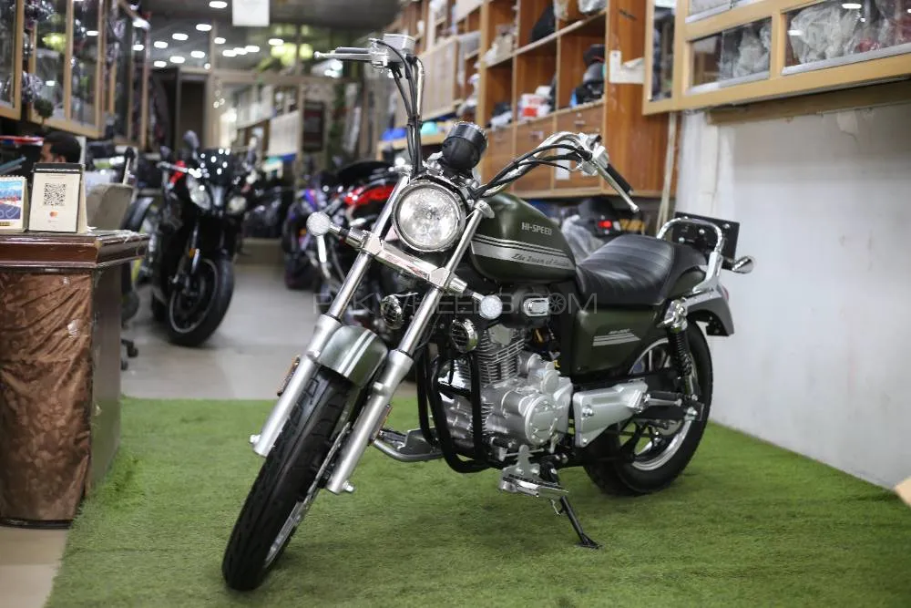 ہائی اسپیڈ SR 200 2023 for Sale Image-1