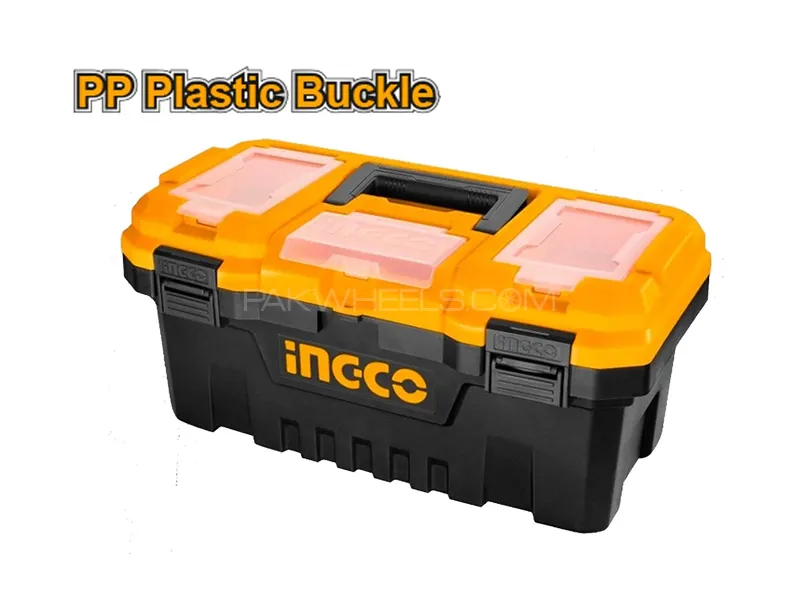 Ingco Plastic Tool Box PBX2001 Image-1