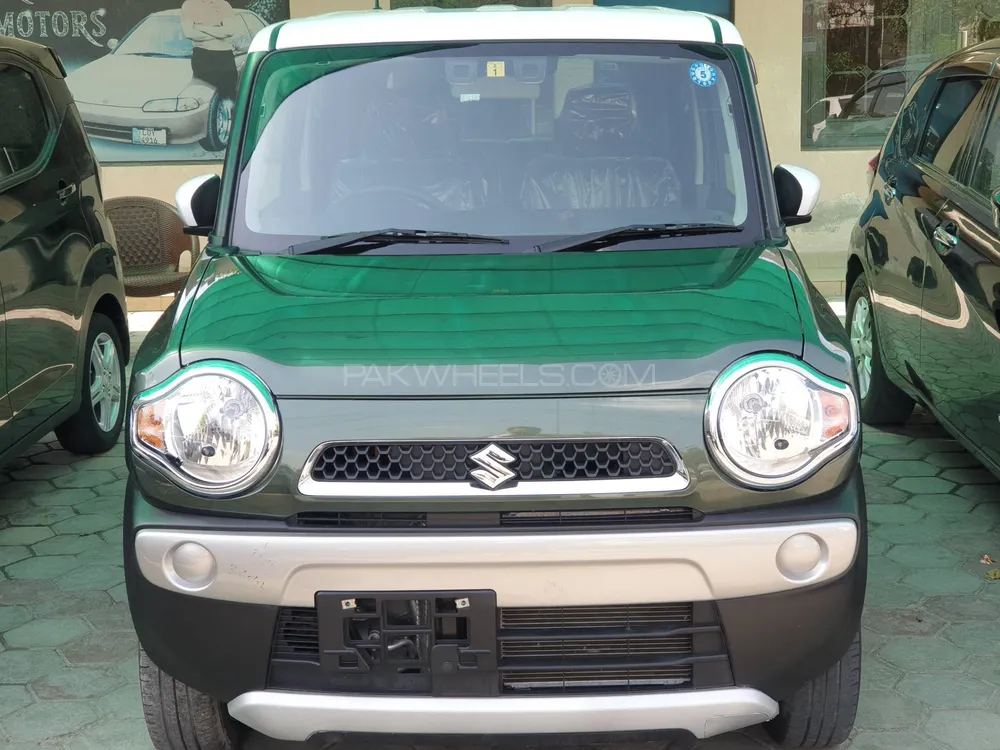 Suzuki Hustler 2019 for Sale in Lahore Image-1