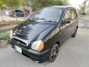 Hyundai Santro Prime GV 2007 for Sale