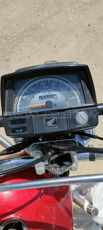 Honda CD 70 2020 for Sale Image-1