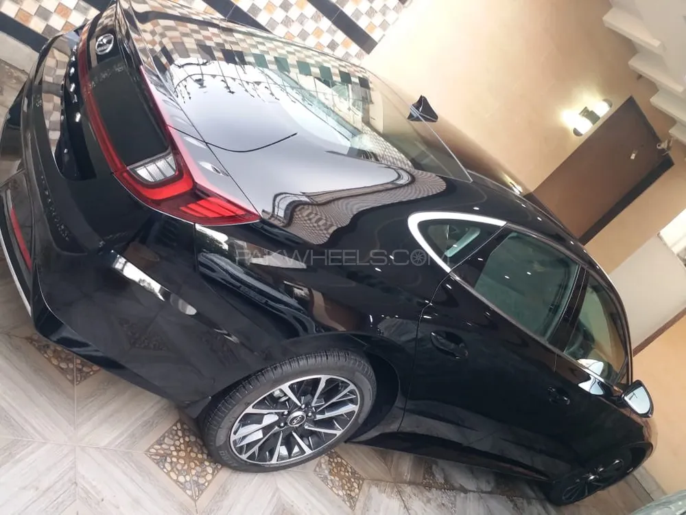 Hyundai Sonata 2023 for Sale in Lahore Image-1