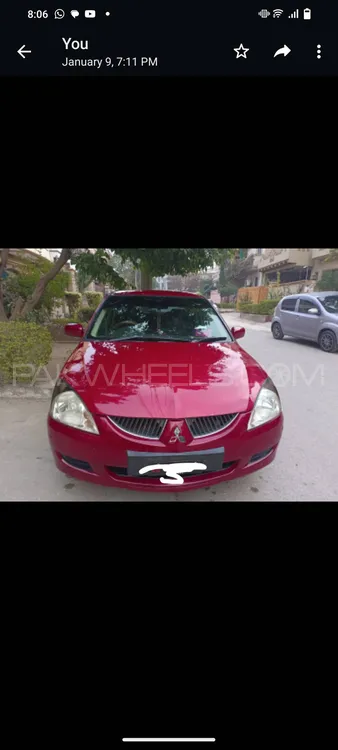 Mitsubishi Lancer 2006 for Sale in Rawalpindi Image-1