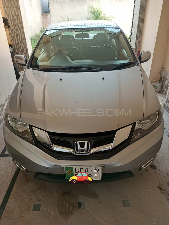 Honda City 2019 for Sale in Sialkot Image-1