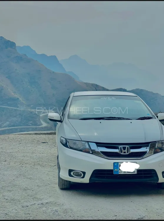 Honda City 2021 for Sale in Wah cantt Image-1