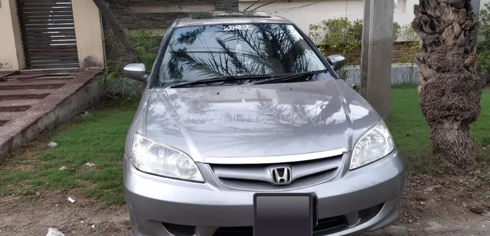 Honda Civic 2005 for Sale in Faisalabad Image-1