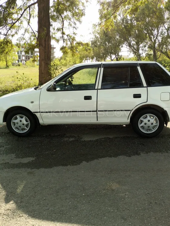 Suzuki Cultus 2005 for Sale in Wah cantt Image-1