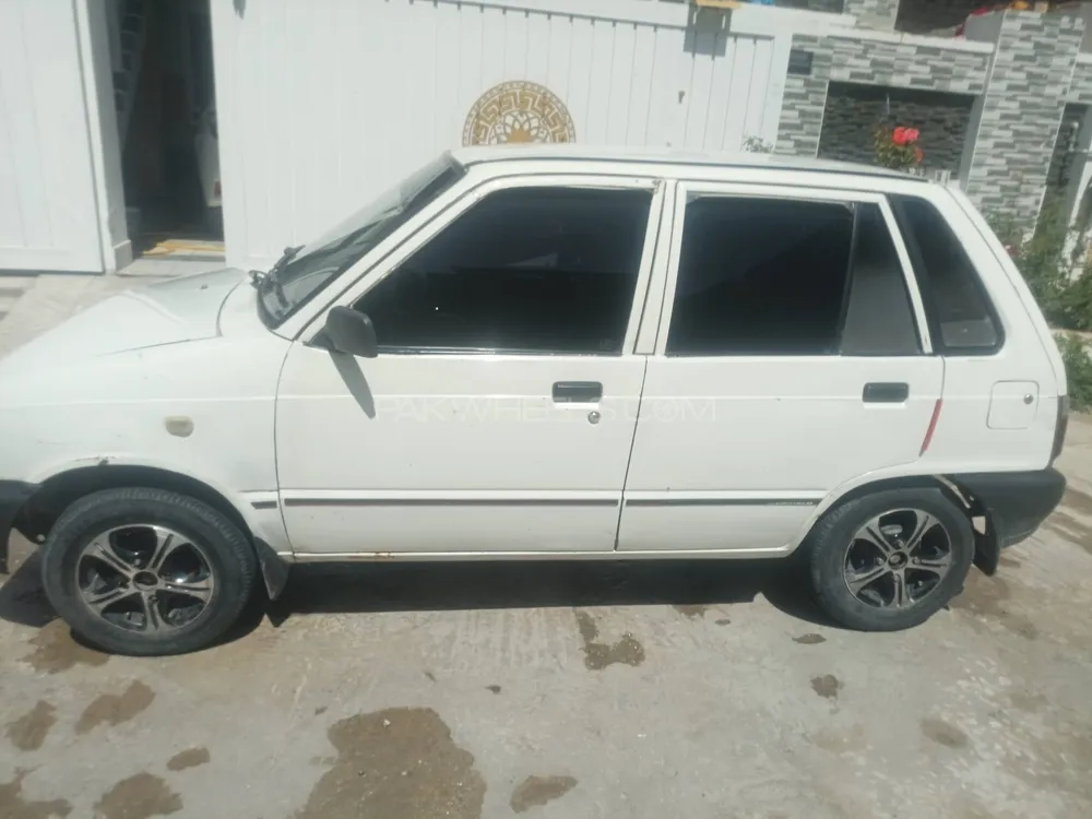 Suzuki Mehran 2009 for Sale in Attock Image-1